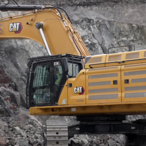Track Excavators
