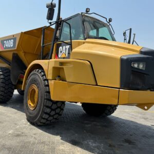 Articulated Dump Trucks ADT